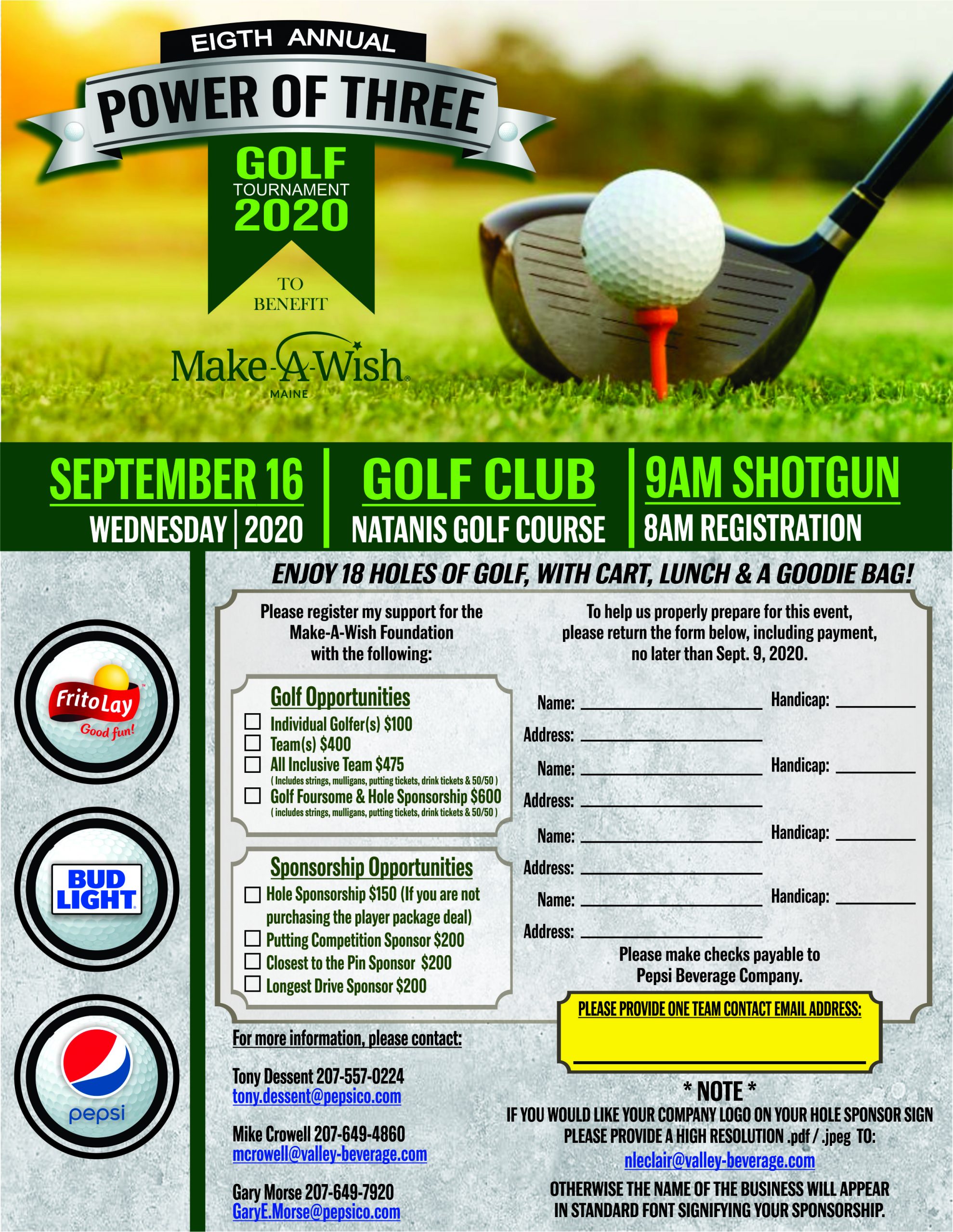 Events valley beverage